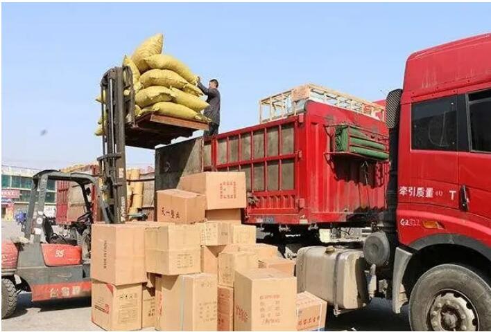 泉州到平陆县物流专线